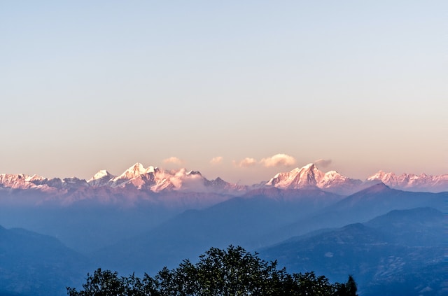 Загадочный Катманду и Гималаи