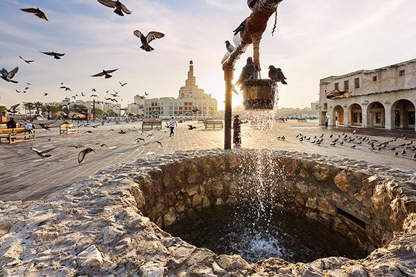 10 лучших мест в Катаре для фото в Instagram