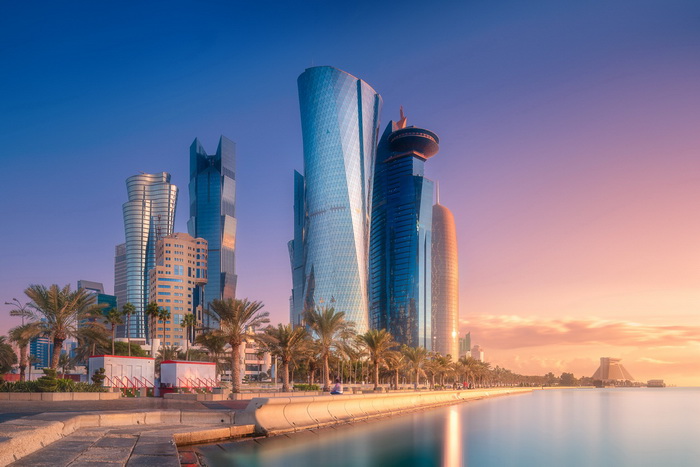 Отдых в Катаре