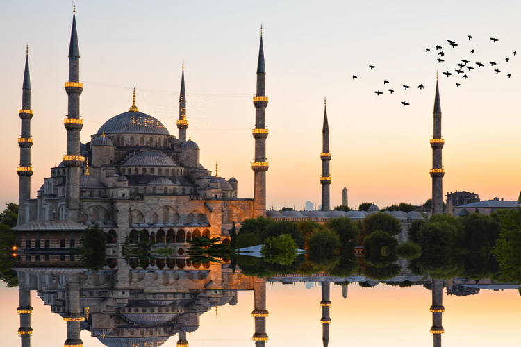 Стамбул – город мечты